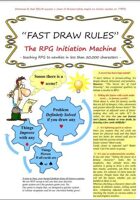 FAST DRAW, the roleplaying initiation engine