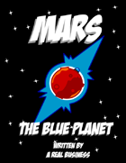 Mars: The Blue Planet