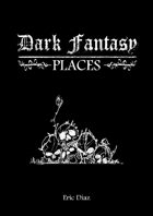 Dark Fantasy Places