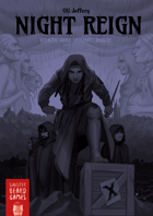 Night Reign - A roleplaying game of stealth, guile, violence and devilry