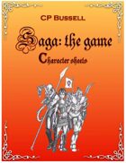 Saga: the Game Character Sheets ytr