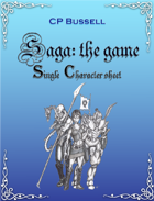 Saga: the Game Character Sheet