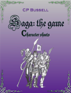 Saga: the Game Character Sheets gtp