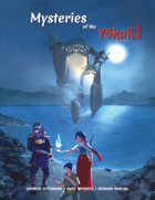 Mysteries of the Yokai