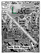 Libre Solo Role Playing - Training Wheels Adventure