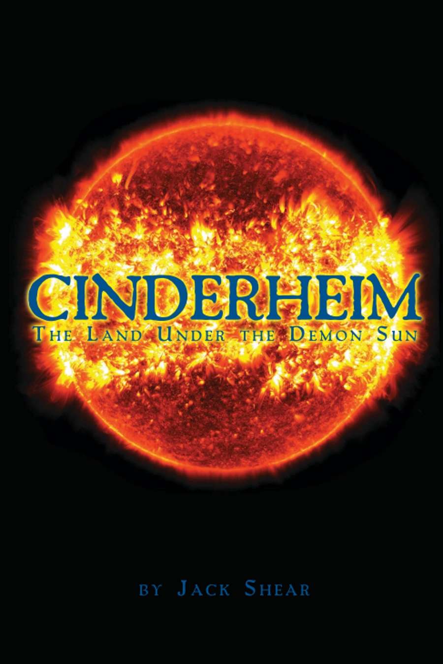 Cinderheim: The Land Under the Demon Sun