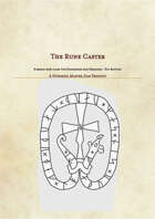 The Rune Caster