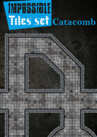 Impossible Tiles: Catacomb