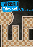 Impossible Tiles: Church