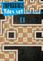 Impossible Tiles: Church 2