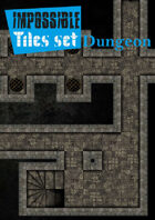 Impossible Tiles: Dungeon