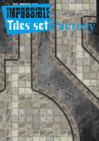 Impossible Tiles: Factory