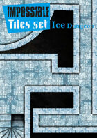 Impossible Tiles: Ice Dungeon