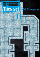 Impossible Tiles: Ice Dungeon 2