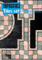 Impossible Tiles: old Mansion
