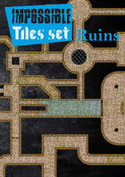 Impossible Tiles: Ruins
