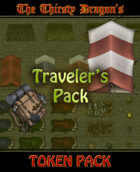 The Thirsty Dragon's: Traveler's Pack