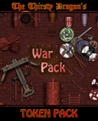 The Thirsty Dragon's: War Pack