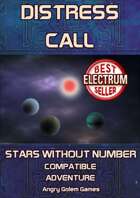 Distress Call - Stars Without Number Adventure