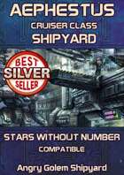 Stars Without Number - Aephestus Shipyard Class Cruiser