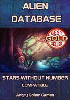 Stars Without Number Alien Database