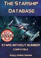 Stars Without Number The Starship Database