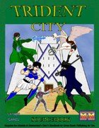 Trident City Sourcebook