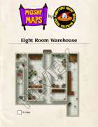 Eight Room Desert Warehouse