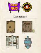 MGSHP Desert Building Map Bundle 1 [BUNDLE]