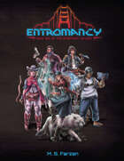 Entromancy: Book One of the Nightpath Trilogy