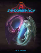 Shadowmancy: Book Three of the Nightpath Trilogy