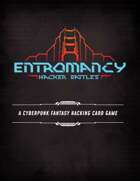 Entromancy: Hacker Battles Digital Demo