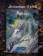 Arizonian Spirit Patrons