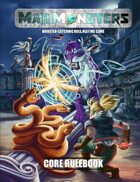 MajiMonsters: The Monster-Catching Role-playing Game