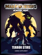 Monsters' Night: Terror Stirs