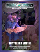 MajiMonsters: Shattered Empire