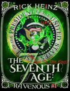The Seventh Age: Ravenous II - Hail To The King