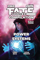 Fate Plus Power Systems (Compilation)