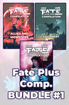 Fate Plus Compilation PDF Bundle 1 [BUNDLE]