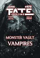 Fate Plus Monster Vault — Vampires
