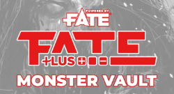 Fate Plus Monster Vault