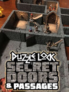 PuzzleLock Secret Doors & Passages