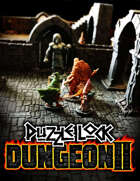 PuzzleLock Dungeon II