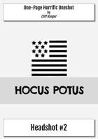 Hocus Potus [eng]