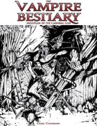Vampire Bestiary - Mountain of the Cannibal God