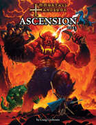 Immortals Handbook: Ascension 2023