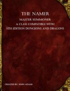 The Namer (Beta)