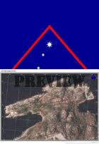32V MR Kvitnes Fort Aerial Photography map