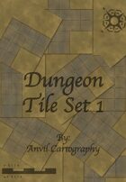 Dungeon Tile Set 1