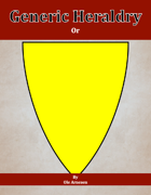 Generic Heraldry: Norman Or